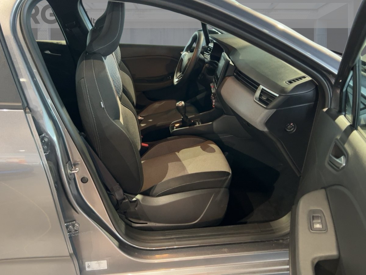 INTENS TCe 90 Kamera Navi